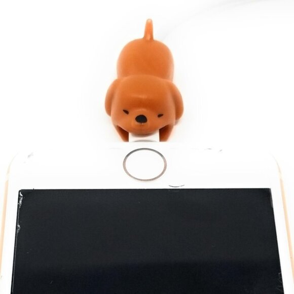 Panda Bear iPhone / Android Charger Cable Protector - Picture 5 of 5